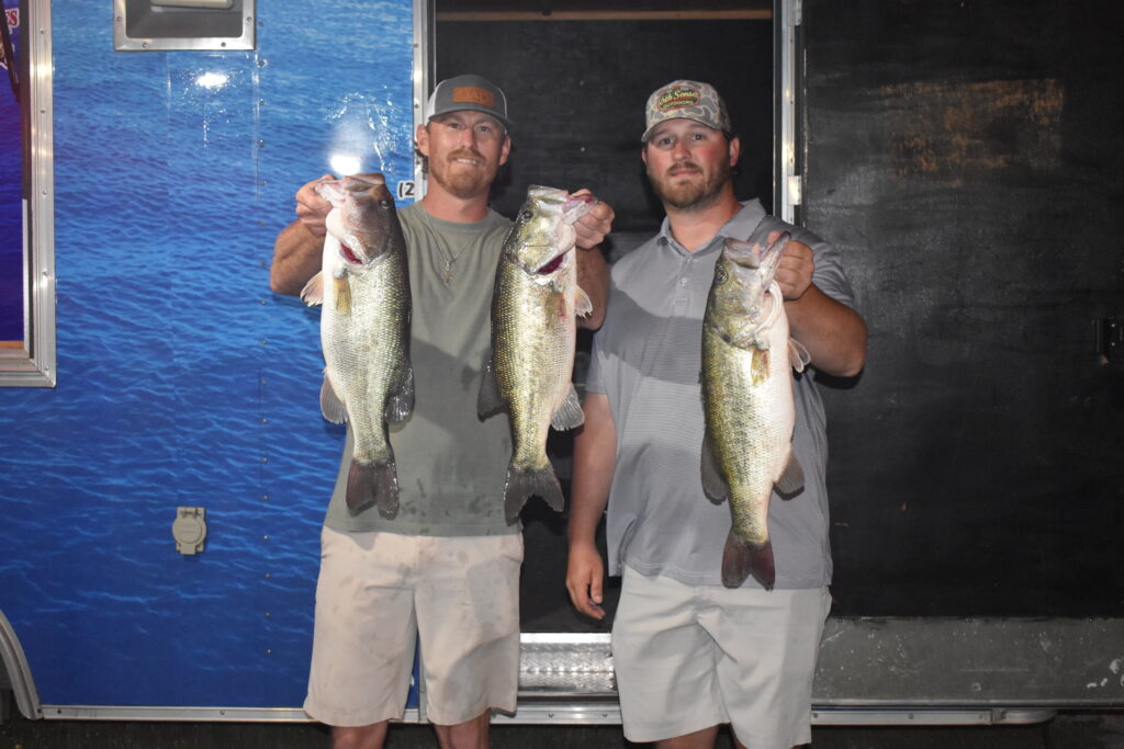 🎣 Another Wild Night at the 3X9 Tuesday Night Series! 🌙