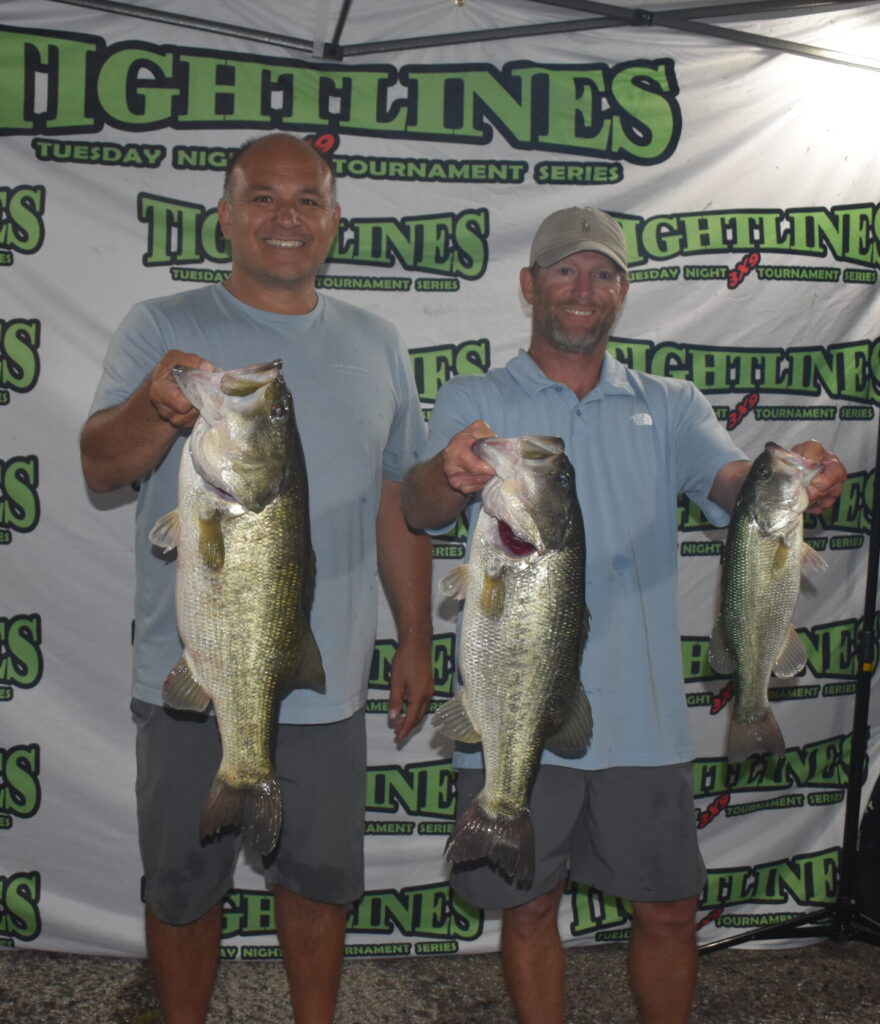 🎣 Another Wild Night on the Water – 3X9 Tuesday Night Series! 🎣