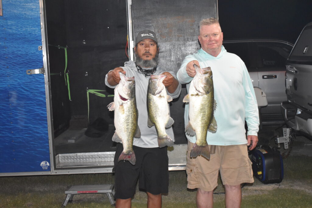 🎣 Tightlines Tuesday Night 3X9 Series Recap – A Warm Texas Evening on the Water ☀️