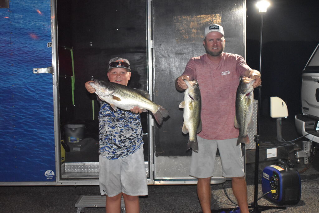 🎣 Tightlines Tuesday Night 3X9 Series – Week 17 Recap! 🎣