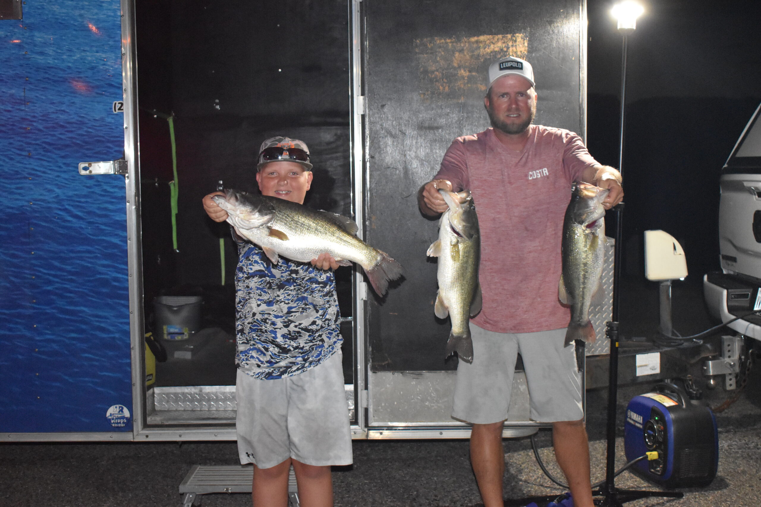 🎣 Tightlines Tuesday Night 3X9 Series – Week 16 Recap! 🎣